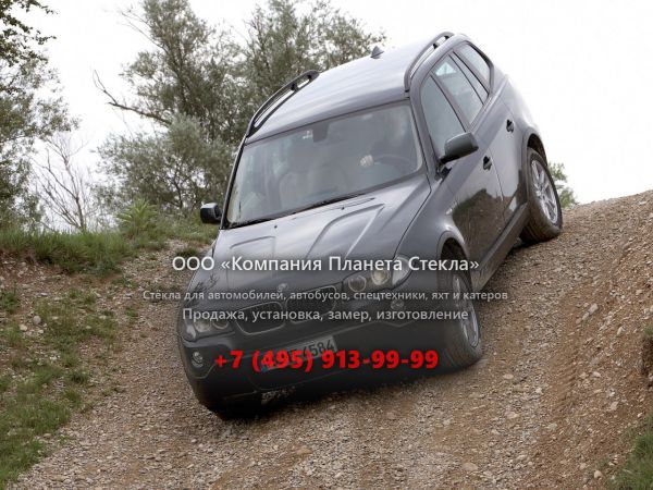 Стекло для BMW X3 кроссовер 2006 - 2010, E83 [рестайлинг]