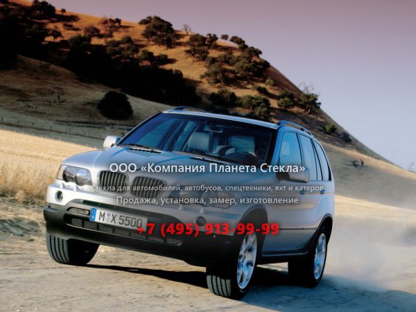 Стекло для BMW X5 кроссовер 1999 - 2003, E53