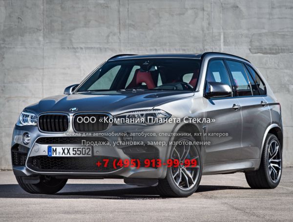 Стекло для BMW X5 M кроссовер 2014 - 2018, F85