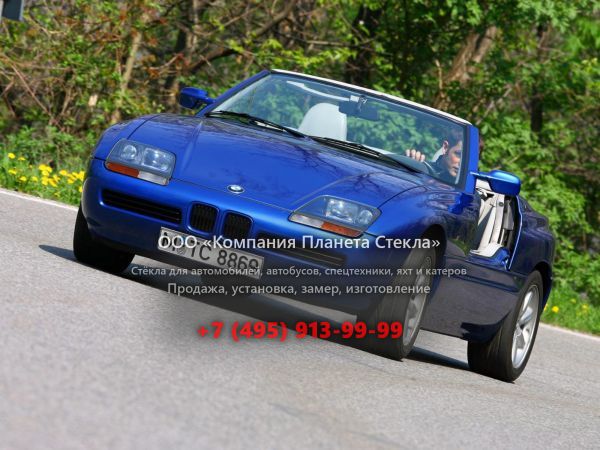 Стекло для BMW Z1 родстер 1988 - 1991, E30/Z