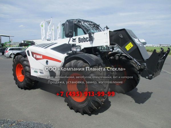 Стекло для телескопических погрузчиков Bobcat TL38.70 HF