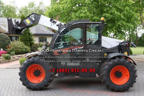 Стекло для телескопических погрузчиков Bobcat TL38.70 HF Agri