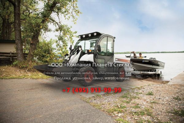 Стекло для универсальных машин Bobcat Toolcat 5600