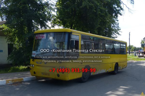 Стекло для городской автобус Богдан А-1445 (144.5)
