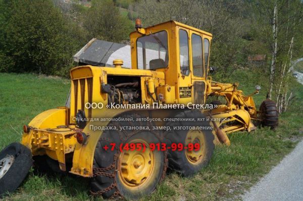 Стекло для грейдеров Bolinder-Munktell VHK310