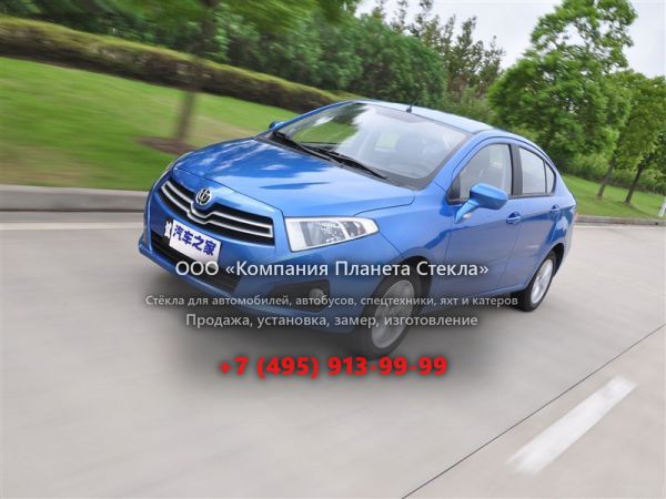 Стекло для Brilliance H230 седан 2012 - 2018, 1 поколение