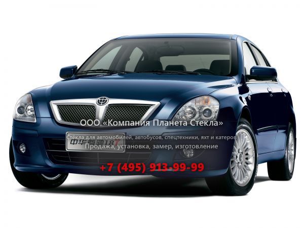 Стекло для Brilliance M1 седан 2005 - 2009, 1 поколение