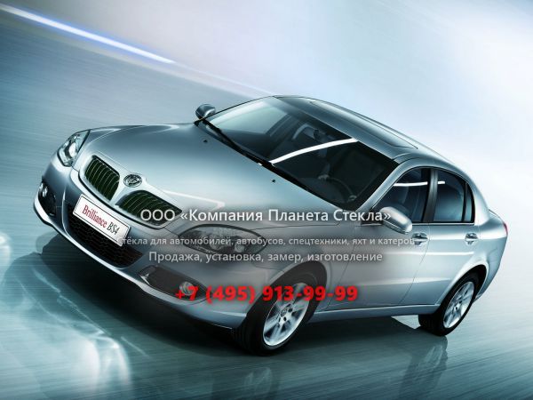 Стекло для Brilliance M2 седан 2010 - 2014, 1 поколение [рестайлинг]