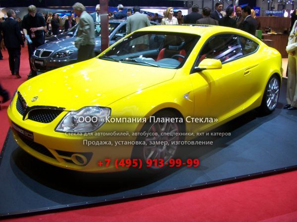 Стекло для Brilliance M3 купе 2008 - 2018, 1 поколение
