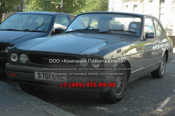 Стекло для Bristol Blenheim купе 1997 - 2000, 2 поколение