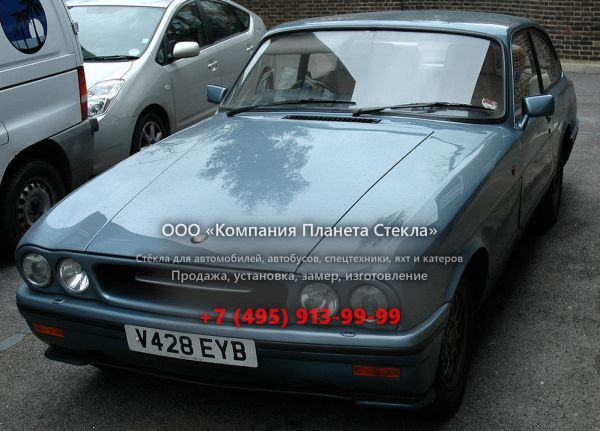 Стекло для Bristol Blenheim купе 2000 - 2018, 3 поколение