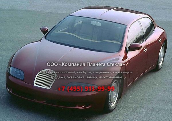 Стекло для Bugatti EB 112 фастбэк 1993 - 1998, 1 поколение