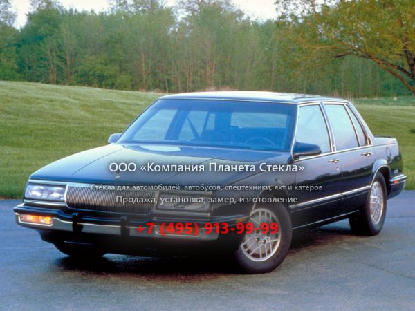 Стекло для Buick LE Sabre седан 1986 - 1991, 6 поколение