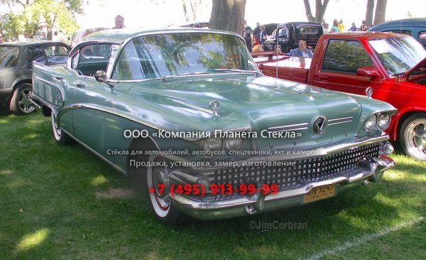 Стекло для Buick Limited