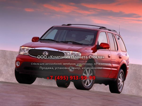 Стекло для Buick Rainier внедорожник 2004 - 2007, 1 поколение
