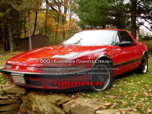 Стекло для Buick Reatta купе 1988 - 1991, 1 поколение