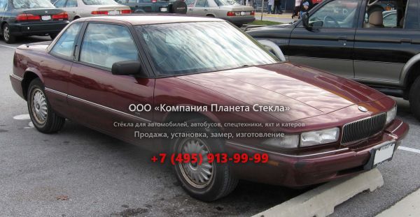 Стекло для Buick Regal купе 1988 - 1996, 3 поколение
