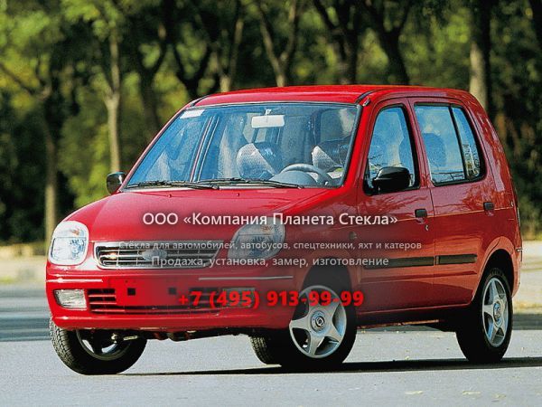 Стекло для BYD Flyer хетчбэк 1998 - 2005, 1 поколение