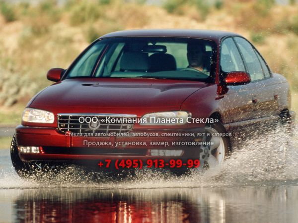 Стекло для Cadillac Catera седан 1994 - 2002, 1 поколение