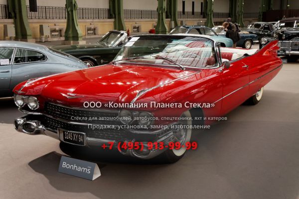 Стекло для Cadillac Series 62