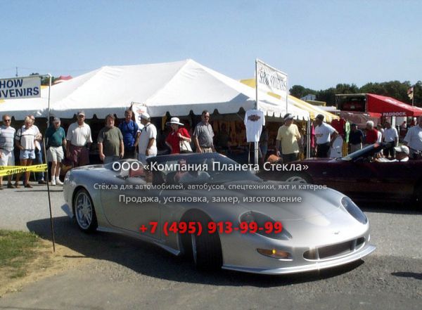 Стекло для Callaway C12 кабриолет 1997 - 2001, 1 поколение