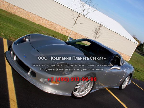 Стекло для Callaway C12 купе 1997 - 2001, 1 поколение