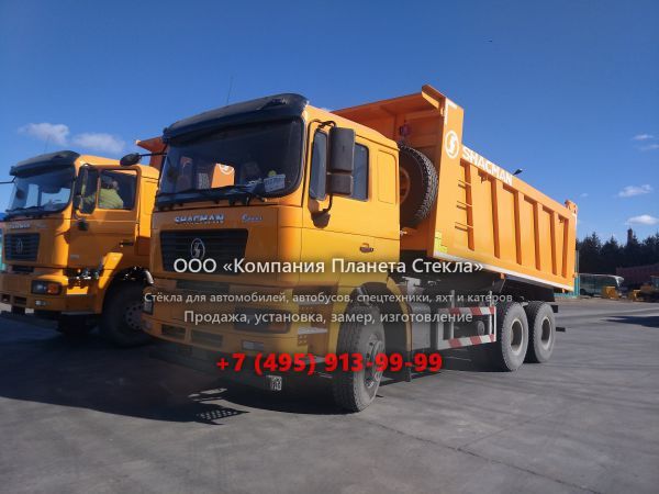 Стекло для самосвалов CAMC HN3250HP35C6M3