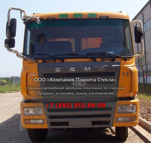 Стекло для тягачи седельных CAMC HN4221Z31B8M