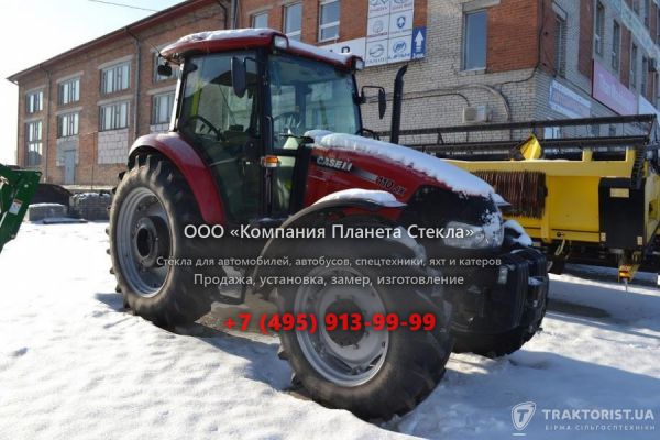 Стекло для тракторов Case Farmall 100JX