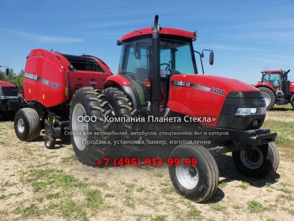 Стекло для тракторов Case Farmall 140A