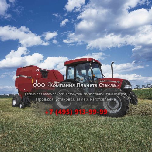 Стекло для тракторов Case JX95