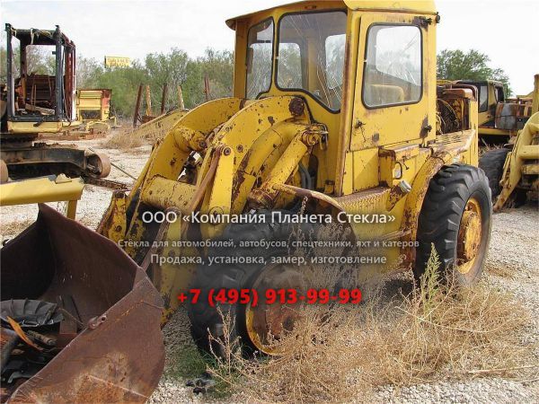 Стекло для колёсных погрузчиков Caterpillar 922B
