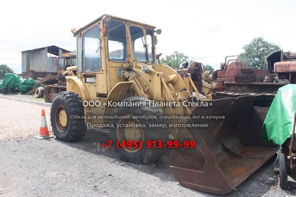 Стекло для колёсных погрузчиков Caterpillar 944A