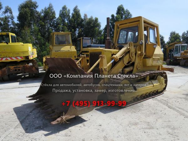 Стекло для колёсных погрузчиков Caterpillar 955