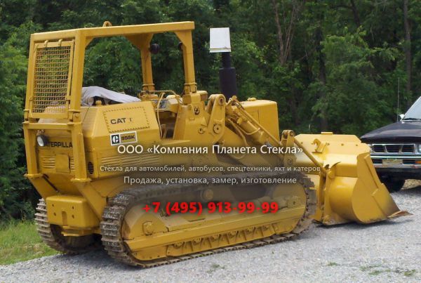 Стекло для колёсных погрузчиков Caterpillar 955K