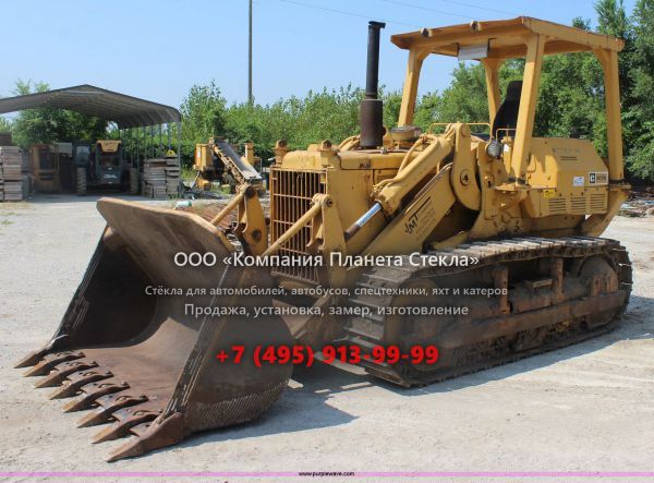 Стекло для колёсных погрузчиков Caterpillar 977K