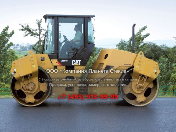 Каток для асфальта Ammann