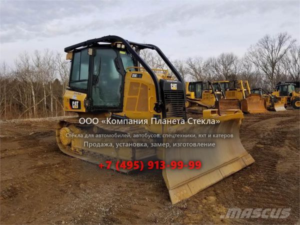 Стекло для гусеничных бульдозеров Caterpillar D5K2