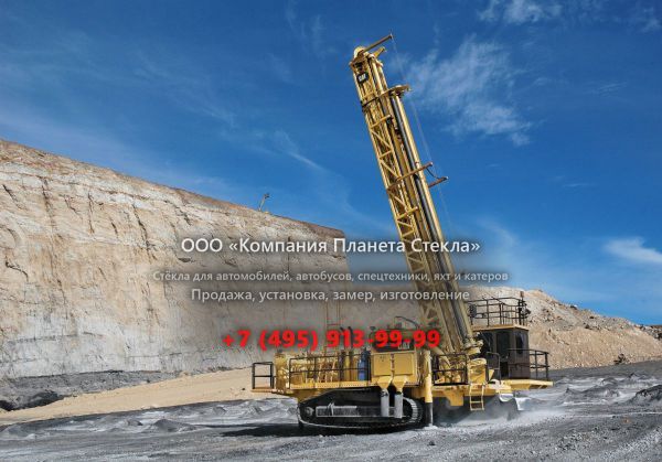 Стекло для бурильных машин Caterpillar MD6290