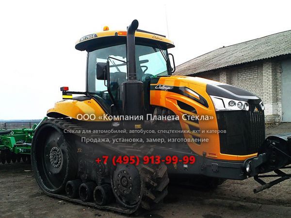 Стекло для тракторов Challenger MT765E