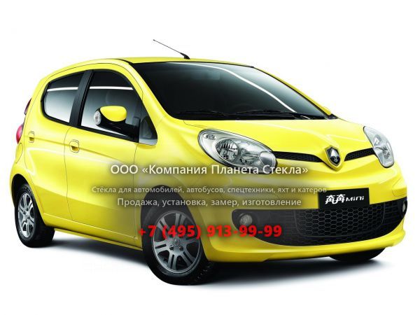 Стекло для Chana BenBen Mini хетчбэк 2010 - 2018, 1 поколение