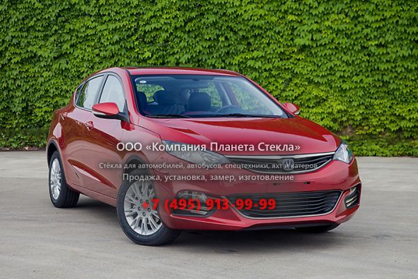 Стекло для Changan Eado XT хетчбэк 2011 - 2017, 1 поколение