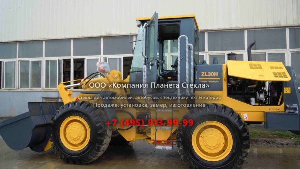 Стекло для колёсных погрузчиков Changlin ZL30H