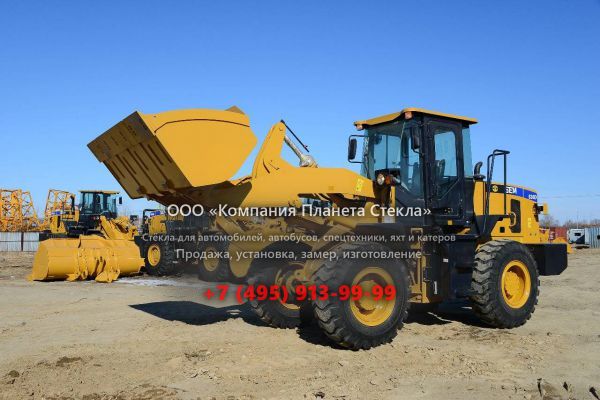 Стекло для колёсных погрузчиков ChengGong ZL50EH