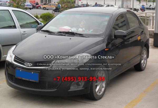 Стекло для Chery Storm 2