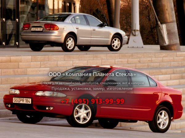 Стекло для Chevrolet Alero седан 1999 - 2004, 1 поколение