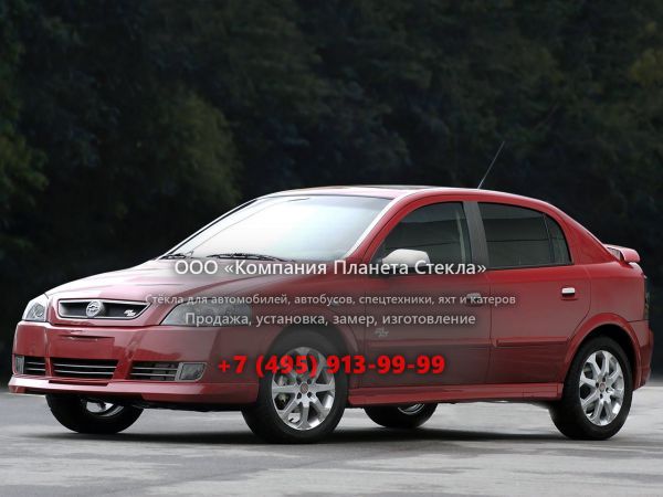 Стекло для Chevrolet Astra SS хетчбэк 2003 - 2011, 2 поколение [рестайлинг]