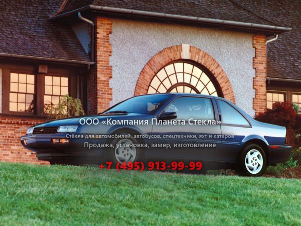 Стекло для Chevrolet Beretta купе 1988 - 1996, 1 поколение