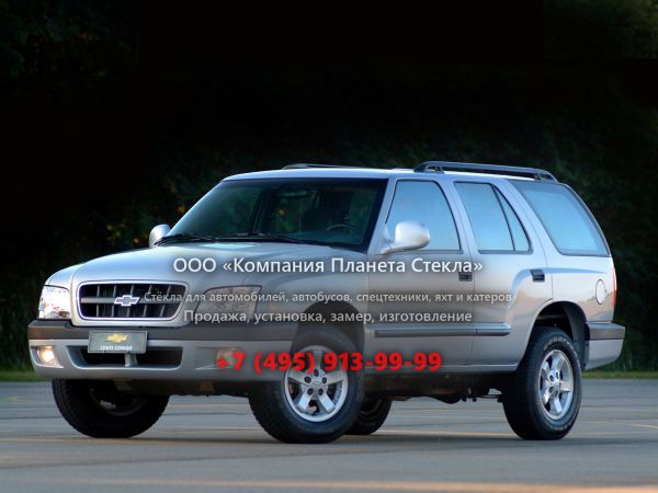 Стекло для Chevrolet Blazer BR-spec внедорожник 2003 - 2008, 5 поколение