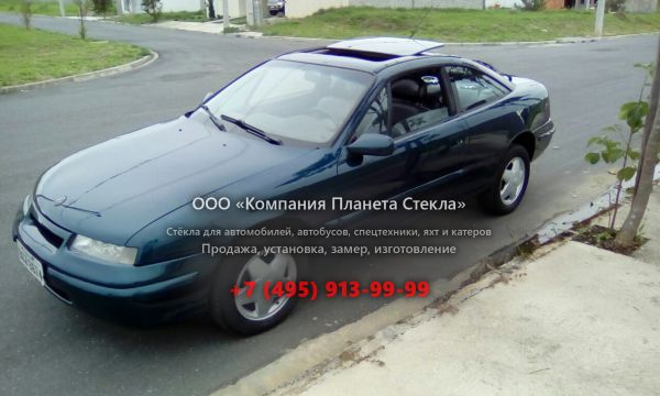 Стекло для Chevrolet Calibra